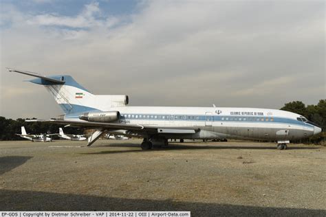 Aircraft Ep Gds 1967 Boeing 727 81 Cn 19557 Photo By Dietmar