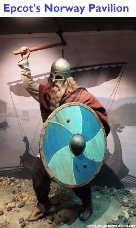 Frozen is set in norway and this pavilion became the this cafe serves coffee, sandwiches, and many pastries. Viking display in the Norway Pavilion at #Epcot. | Walt ...