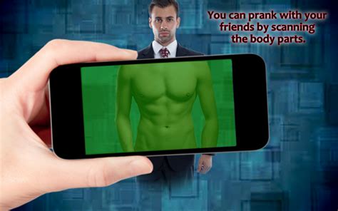 We did not find results for: X-Ray Body Scanner New Real Cloth Camera Prank