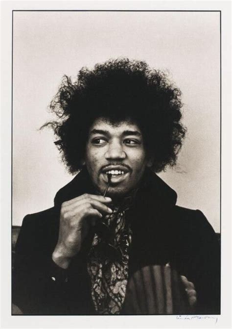 Jimi Hendrix Photographed By Linda Mccartney 1967 Zen Inside Zen