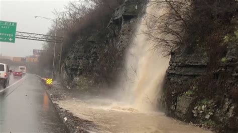 Weather forecast in mobile app. SEVERE WEATHER rolls through Nashville, TN this New Year's ...