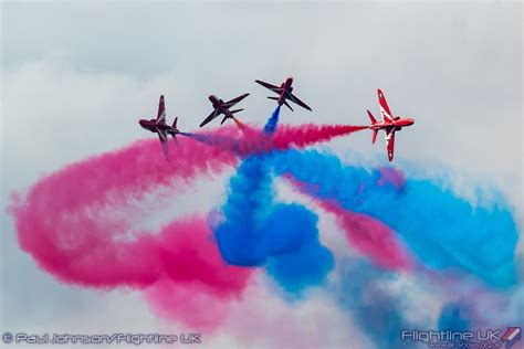 Airshow News Legendary Red Arrows To Headline Duxford Summer Air Show
