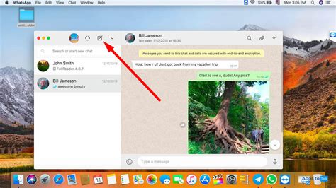 How To Use Whatsapp On Mac A Step By Step Guide With Screenshots