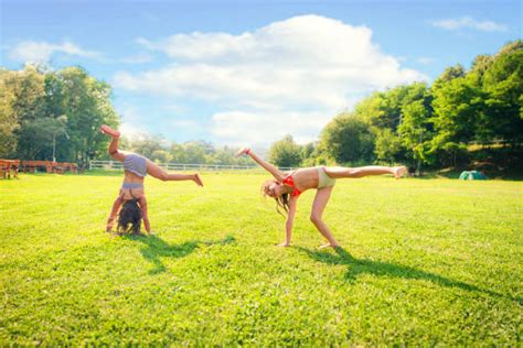 Best Cartwheel Stock Photos Pictures And Royalty Free Images Istock