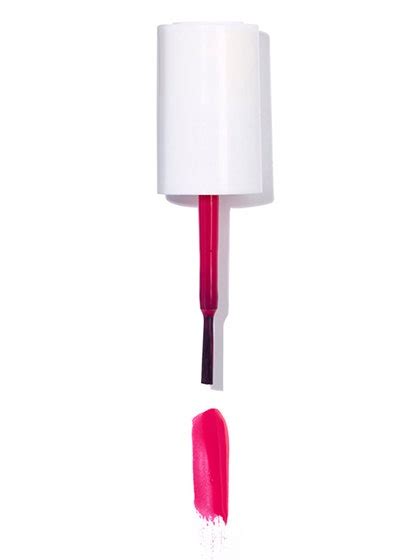 Congratulations for having cleaned your nail art brushes! Does Your Nail Brush Matter? | Allure