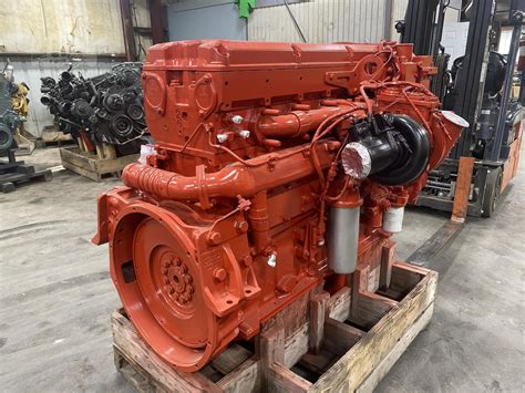 2010 Cummins Isx15 Engine For Sale In Houston Texas