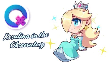 super mario galaxy rosalina in the observatory [remix] youtube