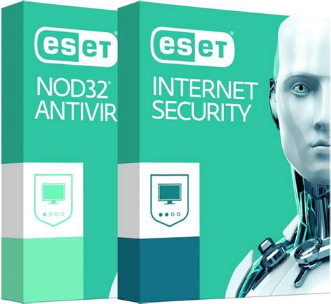 Eset Nod32 Antivirus Internet Security Smart Security Premium 162