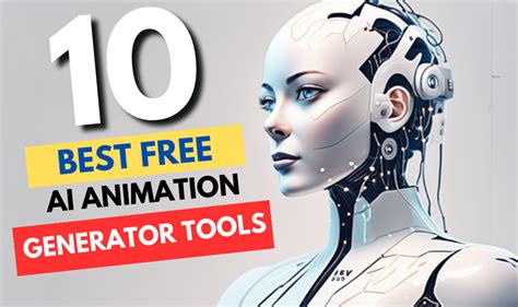 10 Free Ai Animation Generator Tools Text To Animation