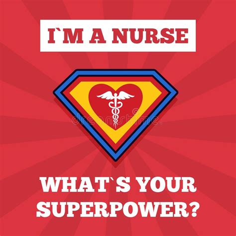 I M Nurse What S Your Superpower Super Hero Nurse Funny Poster