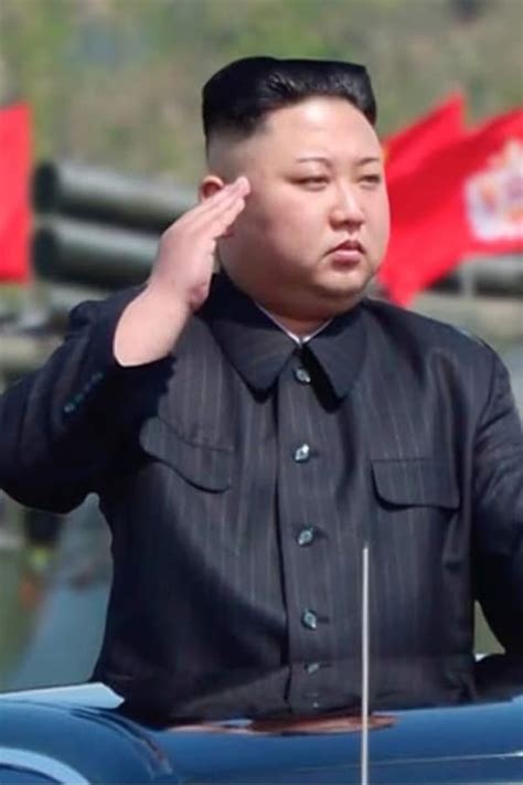 Kim Jong Un The Man Who Rules North Korea The Movie Database Tmdb