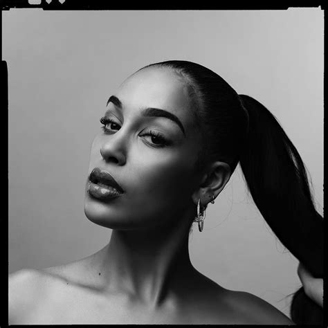 We did not find results for: Jorja Smith, photographed by Rashid Babiker (2019) | Black ...
