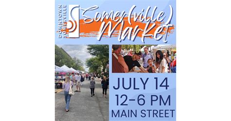 Everything From A To Z Downtown Somerville Alliance Gathers 70 Vendors