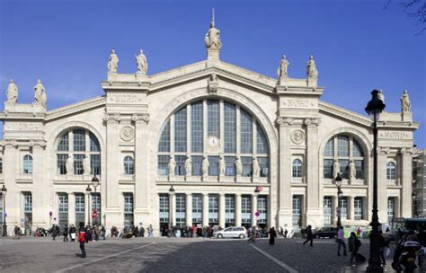 Gare Du Nord Paris Tourist Office