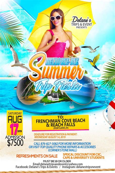 Summer Trip For Sale In Savanna La Mar Westmoreland Events