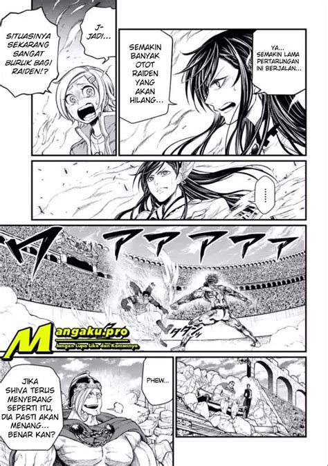 Nonton anime sub indo, download anime sub indo. Baca Shuumatsu no Valkyrie Chapter 41.1 Bahasa Indonesia ...