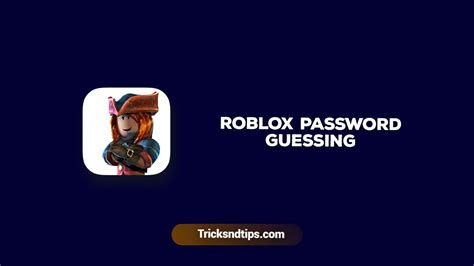 Roblox Password Guessing 2023 Be Safe And Common List In 2023 Roblox