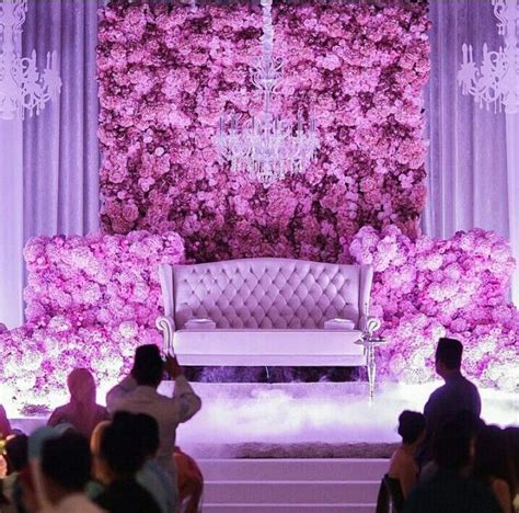 Latest luxury wedding stage decoration ideas 2020 #wedding_luxury_stage_decorations_ideas_2020. Elegants | Wedding stage decorations, Luxury wedding decor, Wedding reception backdrop