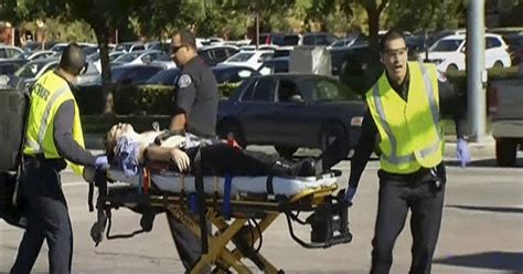 San Bernardino Shooting Kills At Least 14 Two Suspects Are Dead The