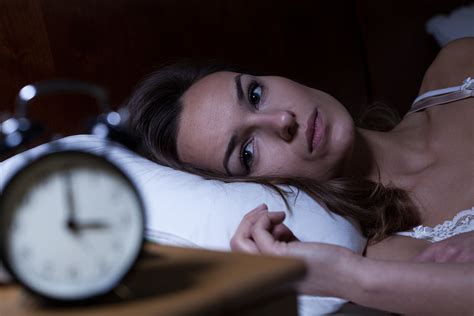 Having Trouble Sleeping When Is It Insomnia SleepHub
