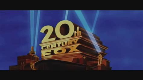20th Century Fox 1982 Youtube
