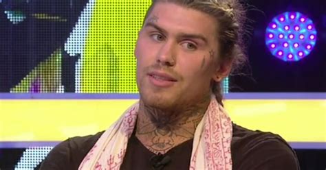 Big Brothers Marco Pierre White Jr Poses In Bed With Mystery Woman