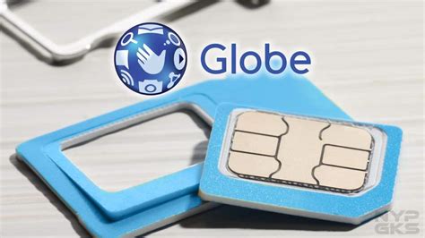 How To Get Globe Sim Replacement Noypigeeks