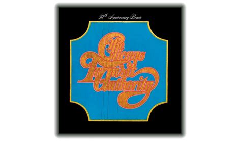 Chicago Transit Authority 50th Anniversary Remix Chicago