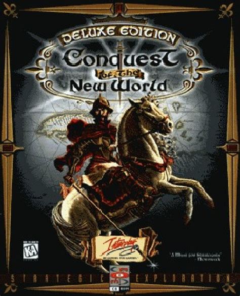 Gra Conquest Of The New World Deluxe Edition Download Pobierz Stare Gry