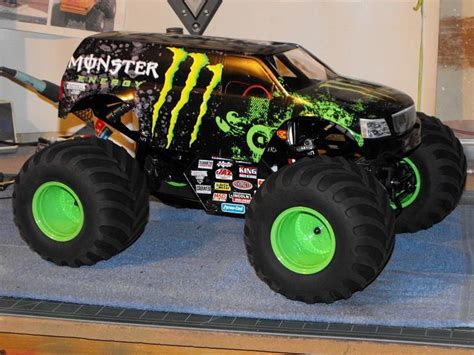 Seriously 19 List On Monster Truck Remote Control They Did Not Let