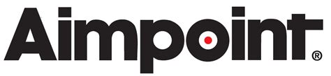 Aimpoint Logo Font Identifythisfont