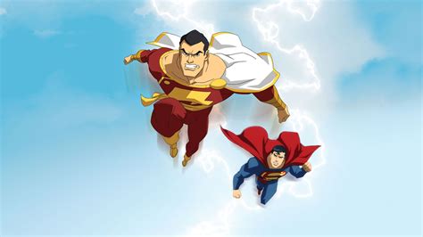 Supermanshazam The Return Of Black Adam Full Movie Movies Anywhere