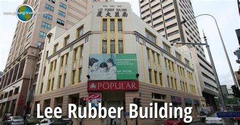 Jalan melaka wisma lee rubber. Lee Rubber Factory