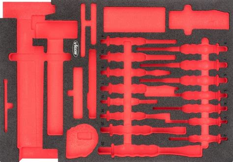 Esser Tools Werkzeuge Und Mehr Vigor V6817 L WEICHSCHAUMEINLAGE 3 3