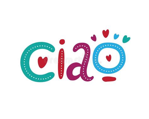 O partigiano, portami via, ché mi sento di morir. Ciao Hand Stock Illustrations - 68 Ciao Hand Stock ...