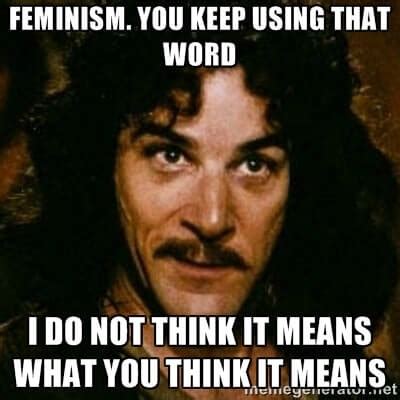 Feminist Memes That Will Shut Down Any Men
