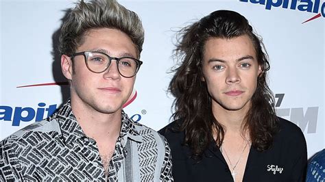 How Niall Horan And Harry Styles Spent Down Time On Tour With One