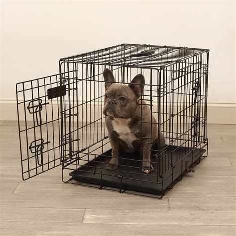 Small Wire Pet Crate Pet Kennels Crates Playpens Pet Sentinel