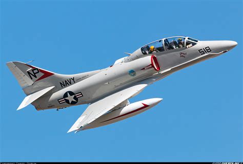 mcdonnell douglas ta 4j skyhawk untitled aviation photo 4599505