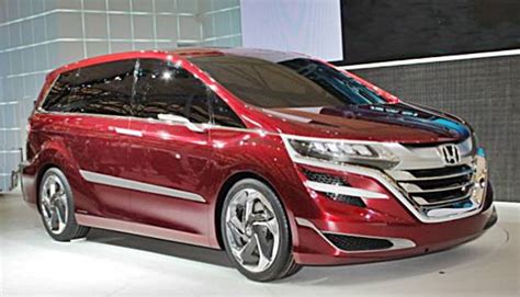 Below are pictures of the 2022 honda odyssey. 2018 Honda Odyssey Specs, Release date, Design, Price ...