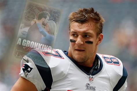 Amazon Removed The Rob Gronkowski Erotica A Gronking To Remember