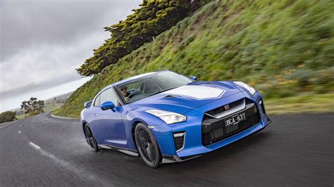 2020 Nissan R35 Gt R 50th Anniversary Edition Review Power Handling