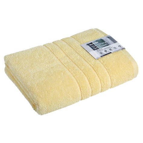 Martex Ultimate Soft Sunshine Solid Bath Towel Bath Towels Meijer