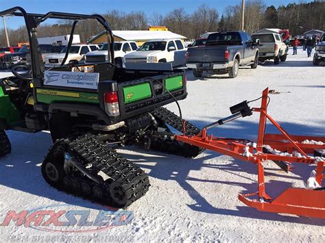 Trail Groomers Maximize Your On Trail Experience