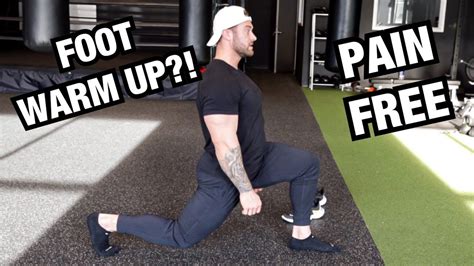 How To Warm Up For Leg Day Youtube