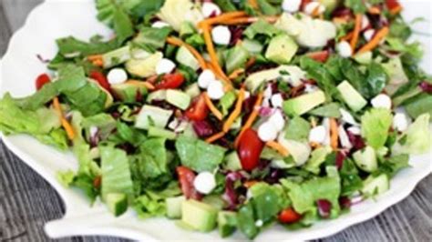 Maybe you would like to learn more about one of these? Herb Garden Salad recipe - from Tablespoon!