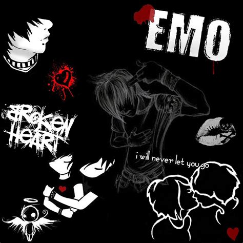 Wallpaper 3d Emo