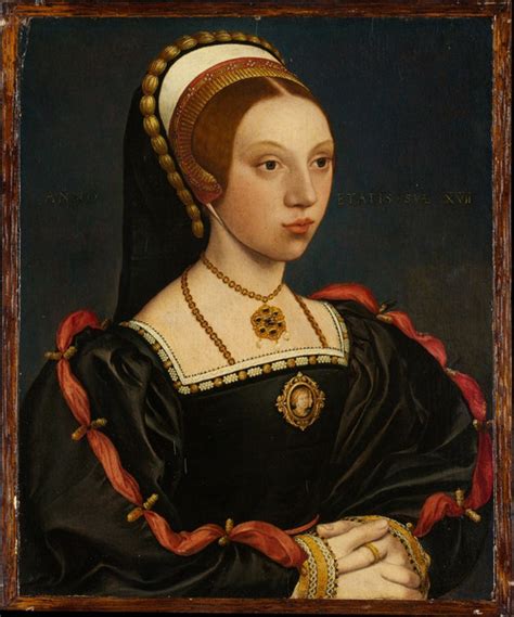 Catherine Howard C 15181524 Queen Of England And Fifth Wife Of