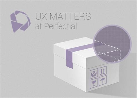 Ux Matters At Perfectial Aards Honorable Mention
