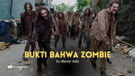 apakah zombie benar benar ada